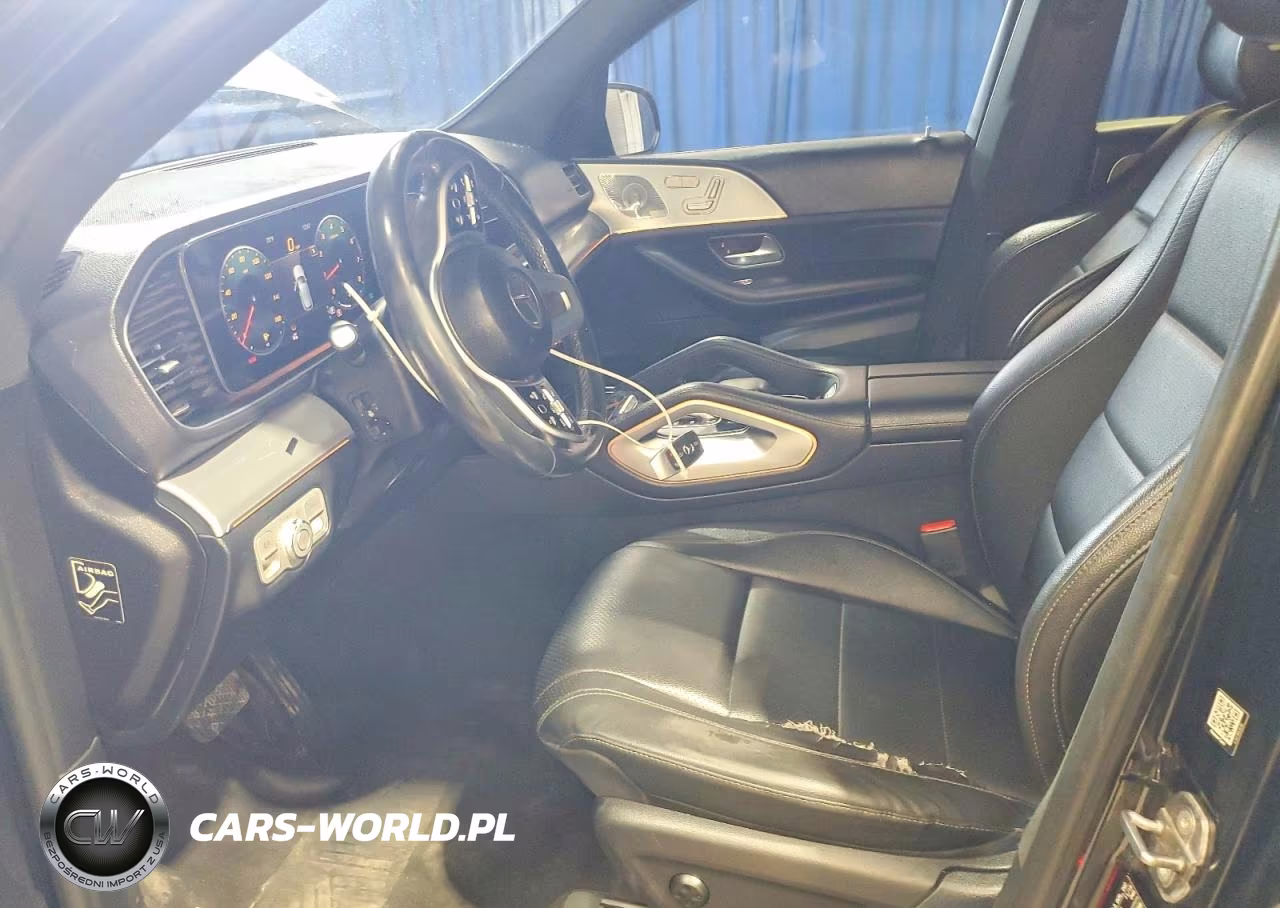 2020 Mercedes-Benz Gle 350 4Matic VIN:4JGFB4KB4LA140945 - 7