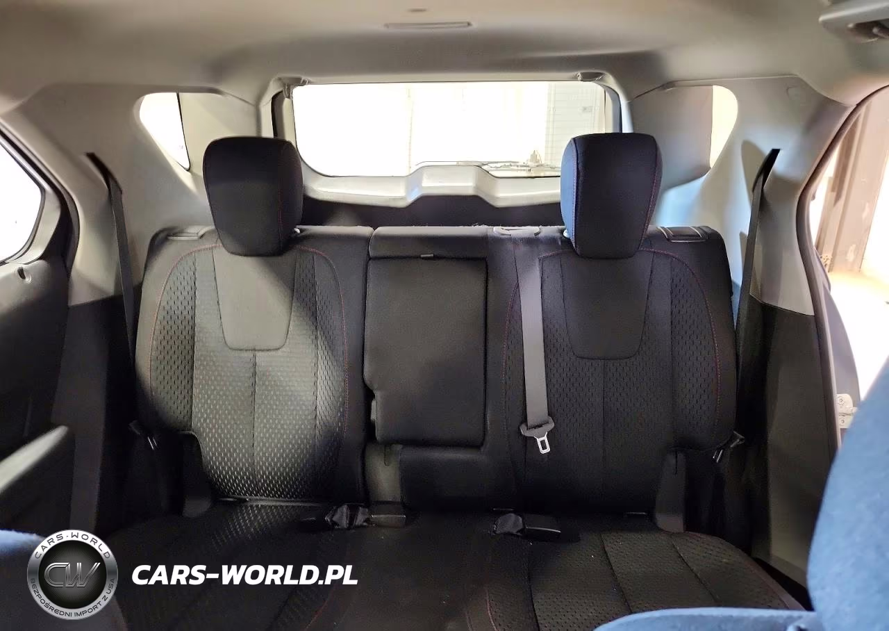 2014 Chevrolet Equinox Ls VIN:2GNALAEK0E6212933 - 10
