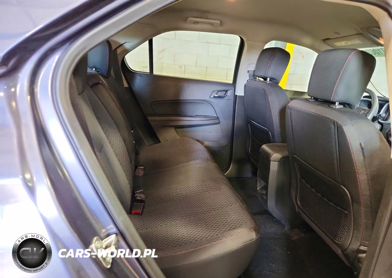 2014 Chevrolet Equinox Ls VIN:2GNALAEK0E6212933 - 11