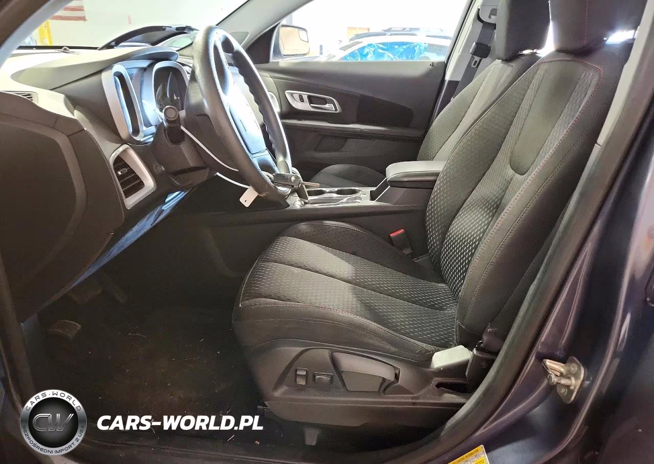 2014 Chevrolet Equinox Ls VIN:2GNALAEK0E6212933 - 7