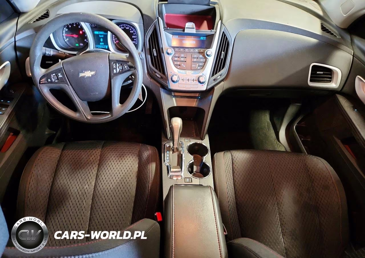 2014 Chevrolet Equinox Ls VIN:2GNALAEK0E6212933 - 8