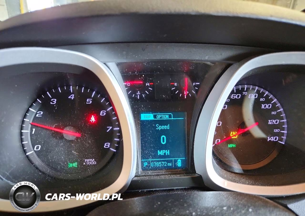 2014 Chevrolet Equinox Ls VIN:2GNALAEK0E6212933 - 9
