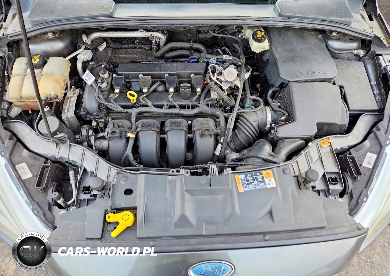 2017 Ford Focus Se VIN:1FADP3K25HL242120 - 11