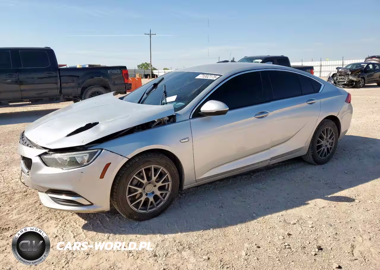 2018 Buick Regal Preferred