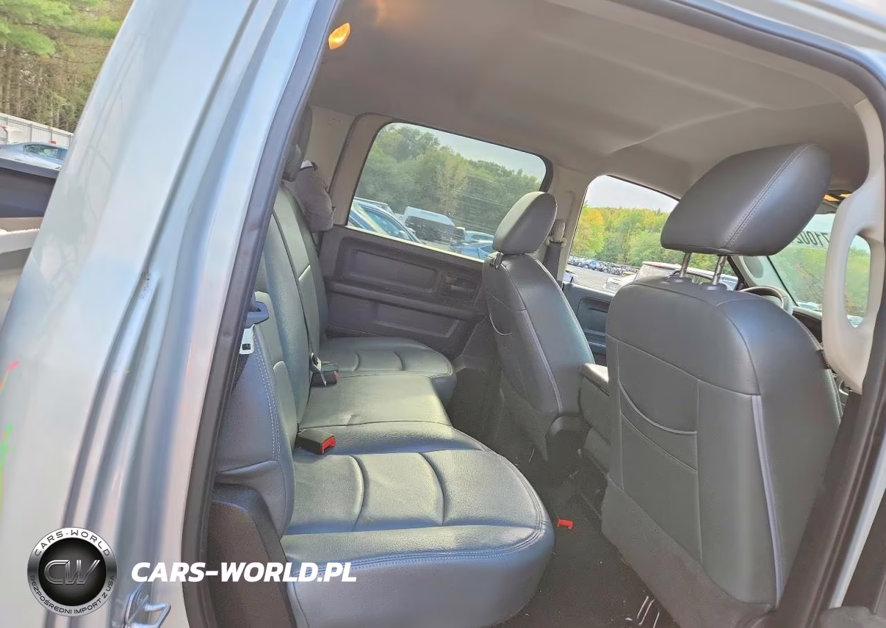 2015 Ram 1500 St VIN:1C6RR7KT9FS648793 - 11