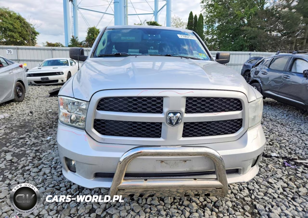 2015 Ram 1500 St VIN:1C6RR7KT9FS648793 - 5