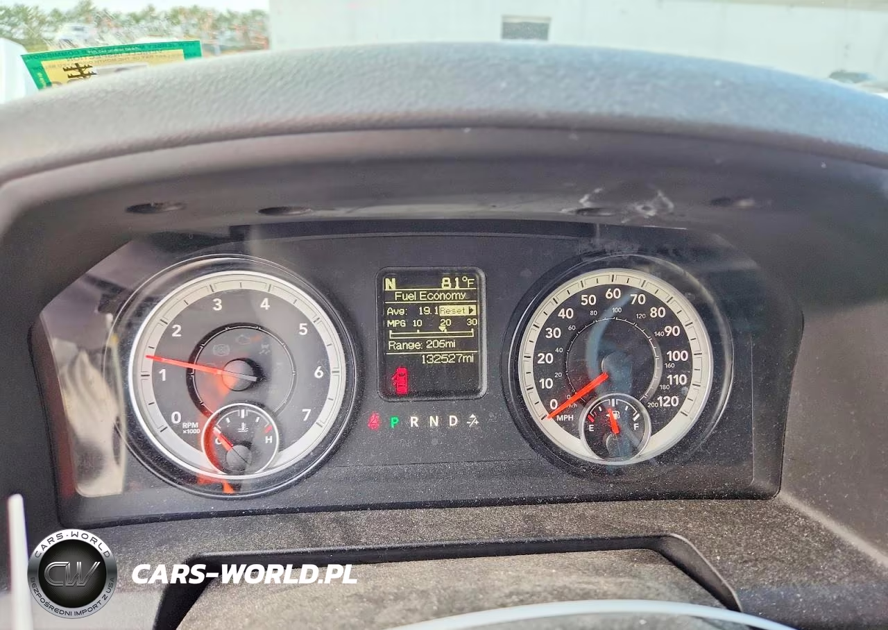 2015 Ram 1500 St VIN:1C6RR7KT9FS648793 - 9