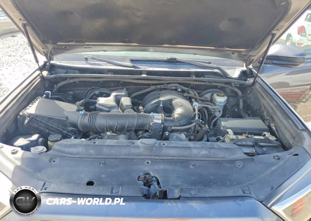 2018 Toyota 4Runner Sr5 VIN:JTEZU5JR9J5167950 - 11