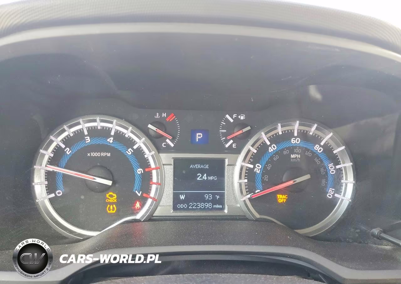 2018 Toyota 4Runner Sr5 VIN:JTEZU5JR9J5167950 - 9