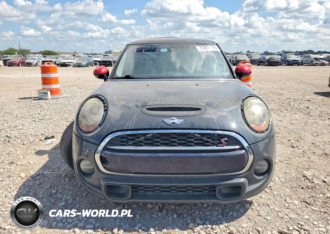 2015 Mini Cooper S VIN:WMWXP7C54F2A58281 - 5