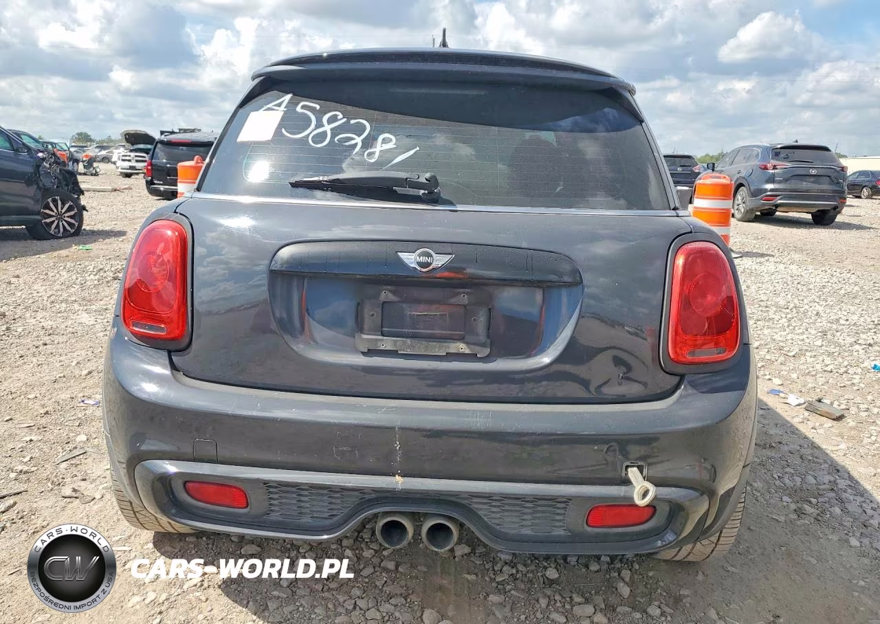 2015 Mini Cooper S VIN:WMWXP7C54F2A58281 - 6