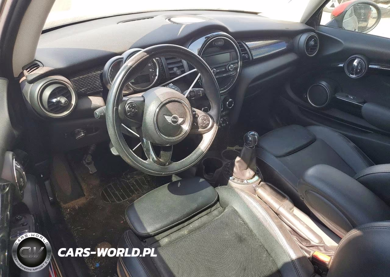 2015 Mini Cooper S VIN:WMWXP7C54F2A58281 - 8