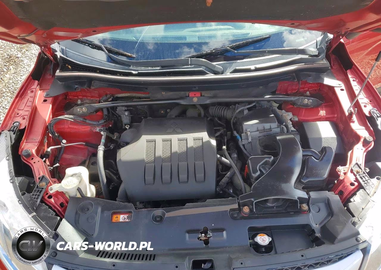 2018 Mitsubishi Eclipse Cross Es VIN:JA4AT3AA6JZ044760 - 12