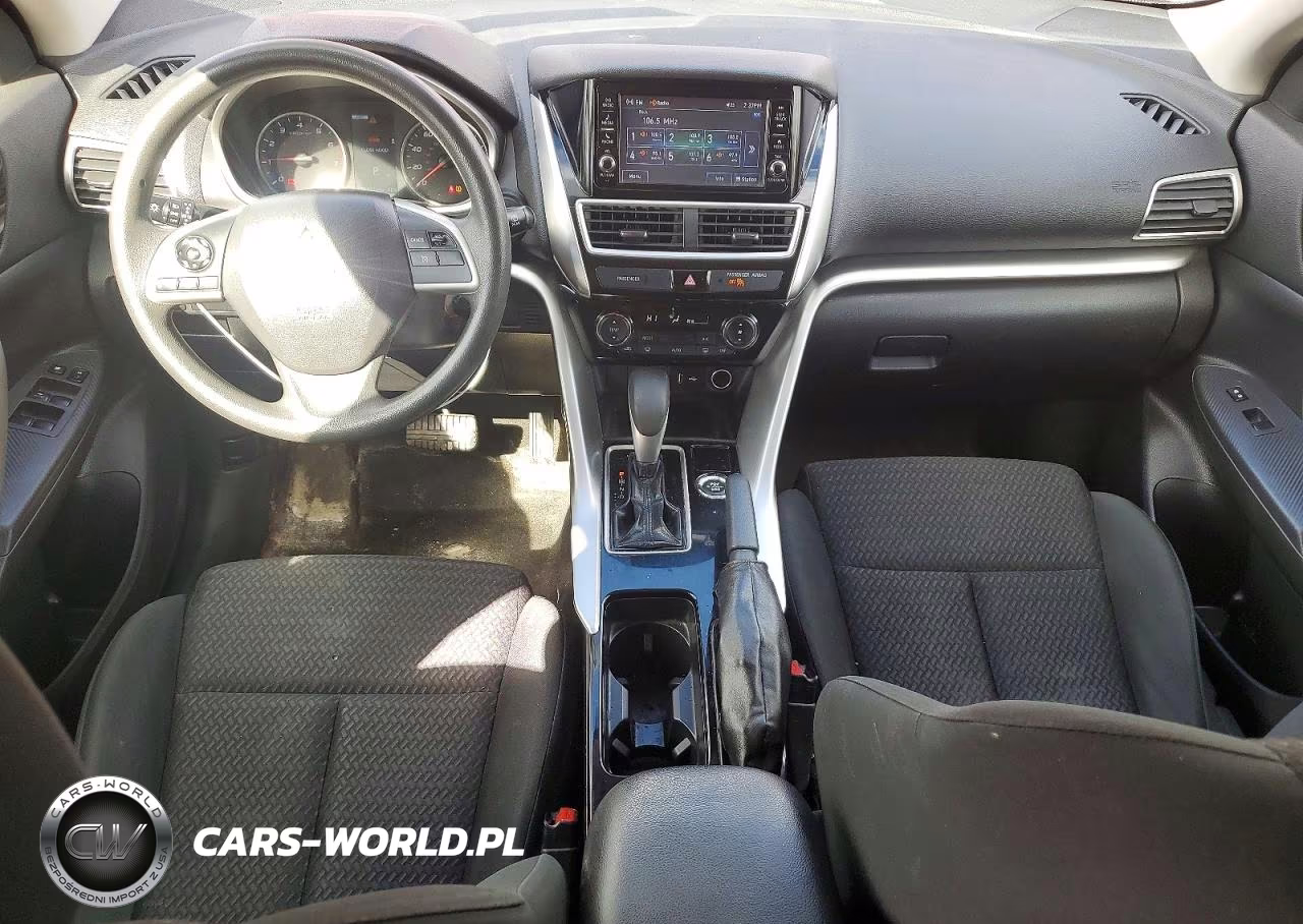 2018 Mitsubishi Eclipse Cross Es VIN:JA4AT3AA6JZ044760 - 8