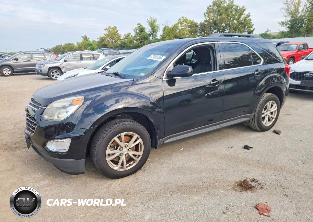 2017 Chevrolet Equinox Lt