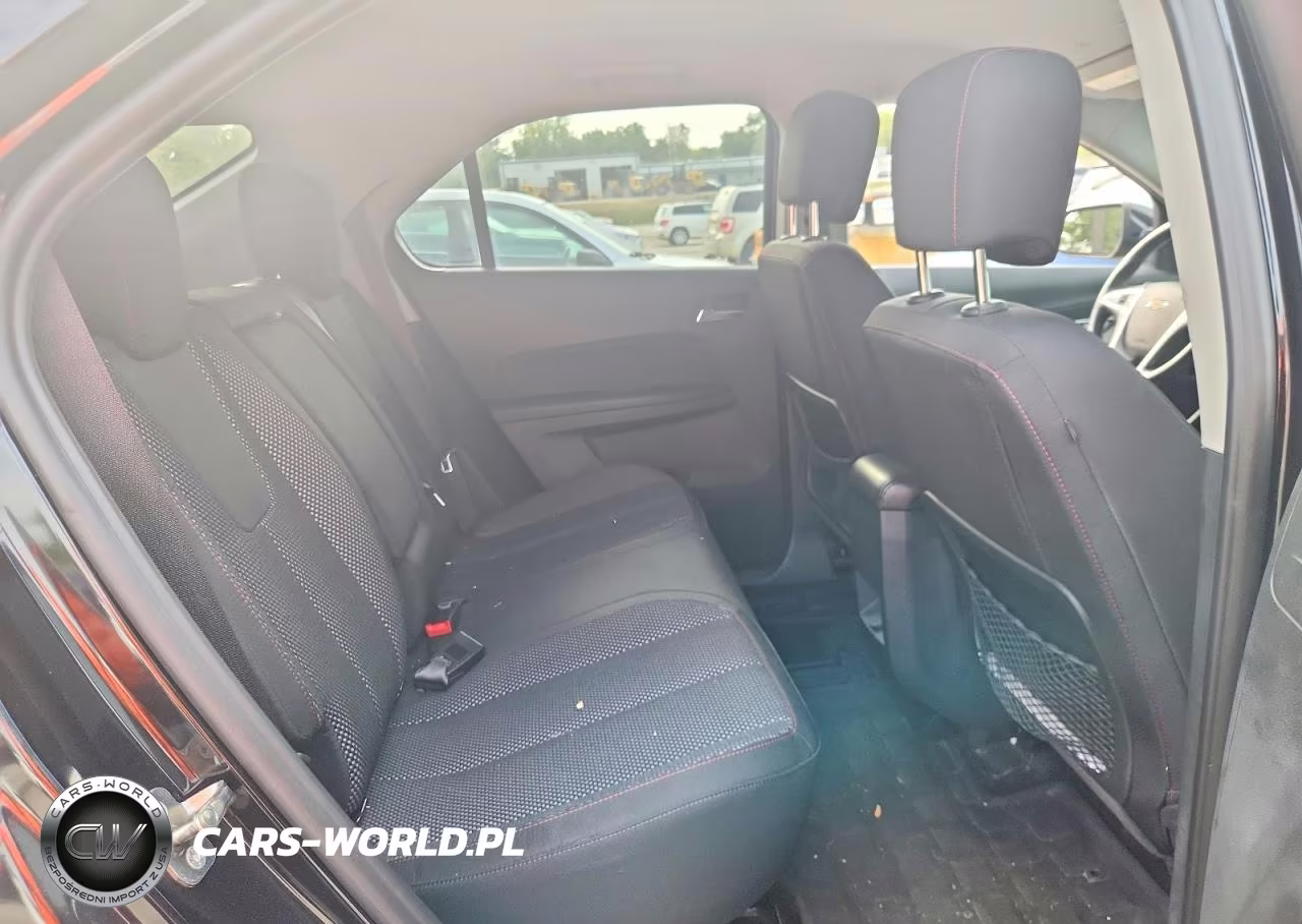 2017 Chevrolet Equinox Lt VIN:2GNALCEK3H6291076 - 10