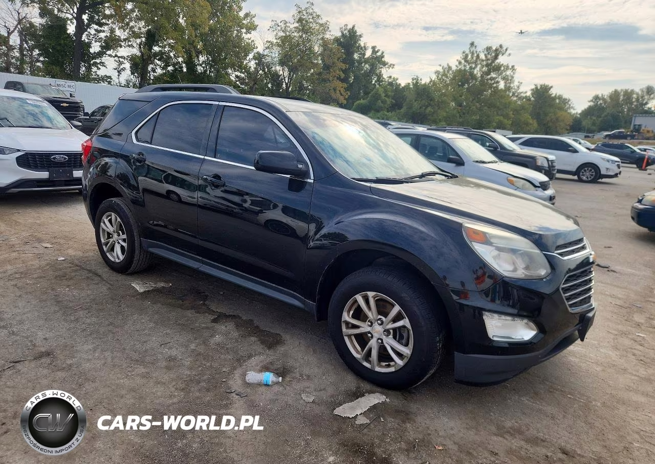 2017 Chevrolet Equinox Lt VIN:2GNALCEK3H6291076 - 4
