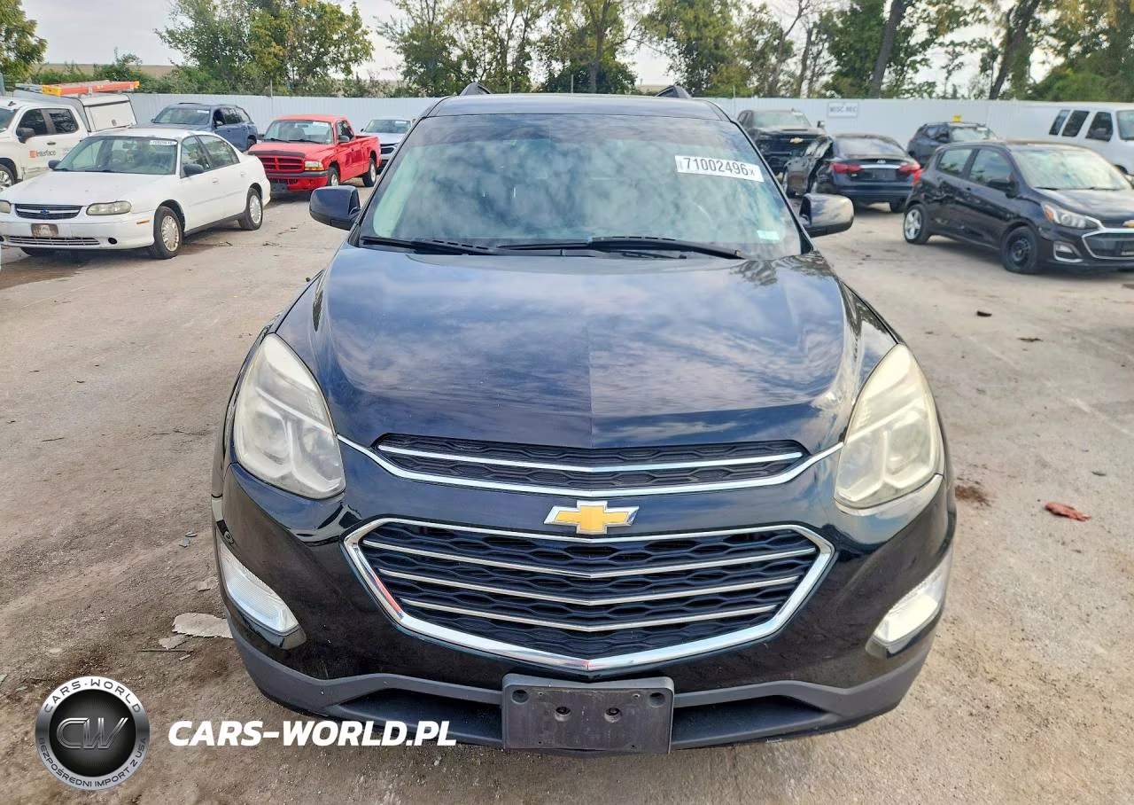 2017 Chevrolet Equinox Lt VIN:2GNALCEK3H6291076 - 5