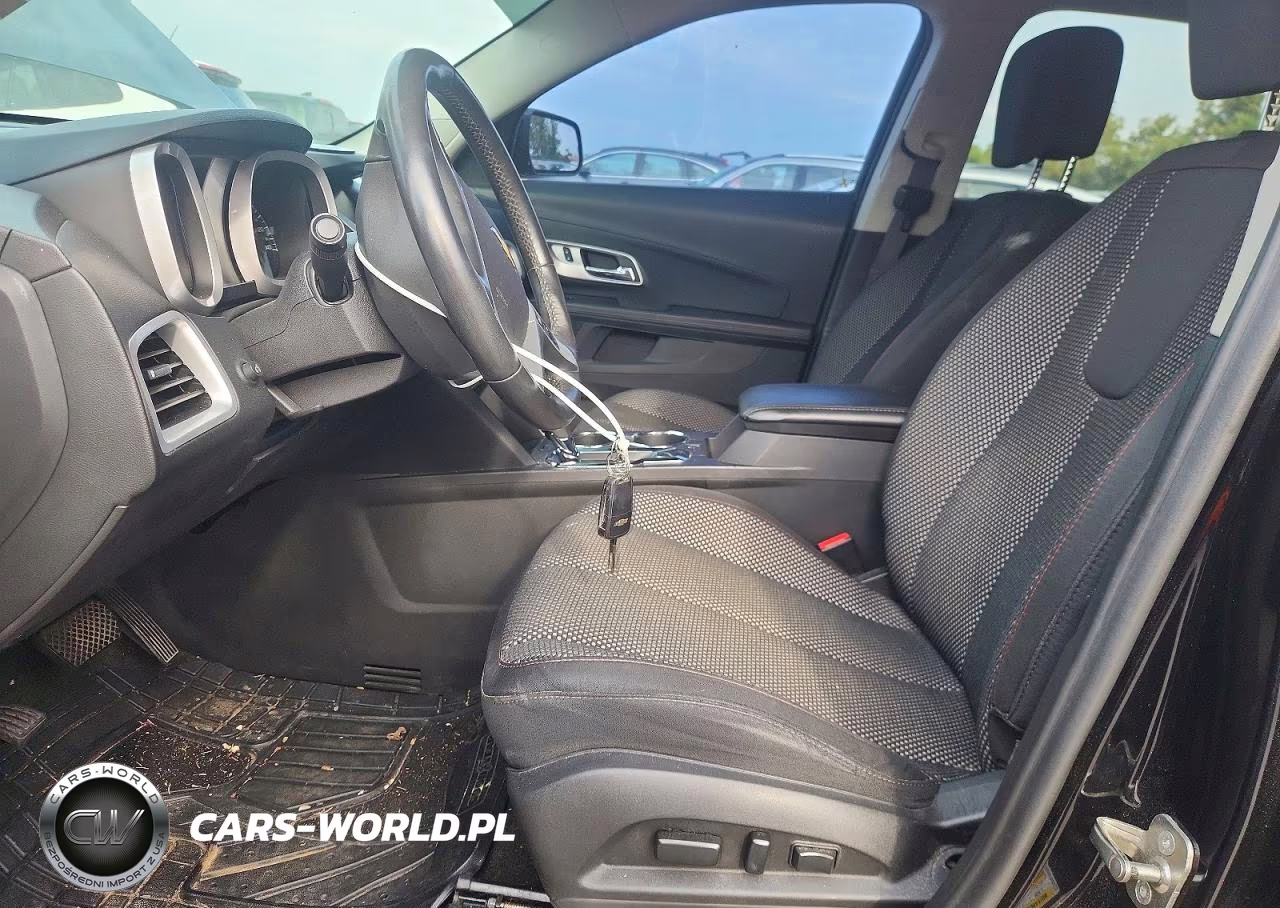 2017 Chevrolet Equinox Lt VIN:2GNALCEK3H6291076 - 7