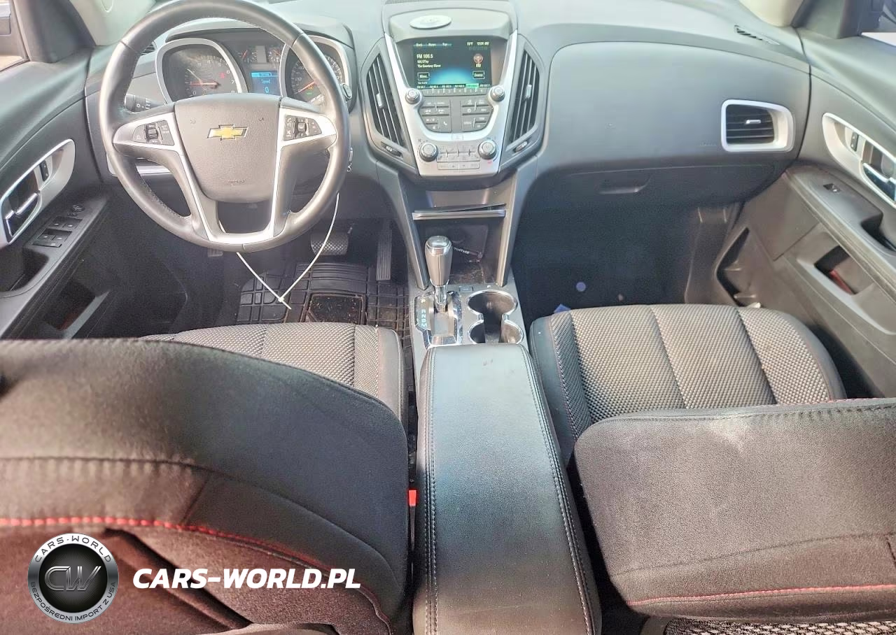 2017 Chevrolet Equinox Lt VIN:2GNALCEK3H6291076 - 8