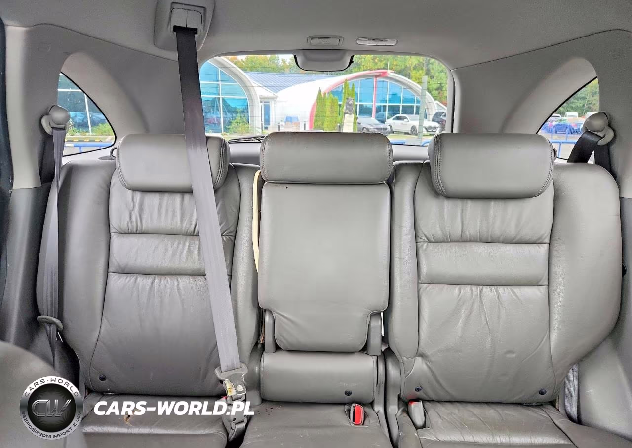 2007 Honda Cr-V Ex-L VIN:JHLRE48717C024191 - 10