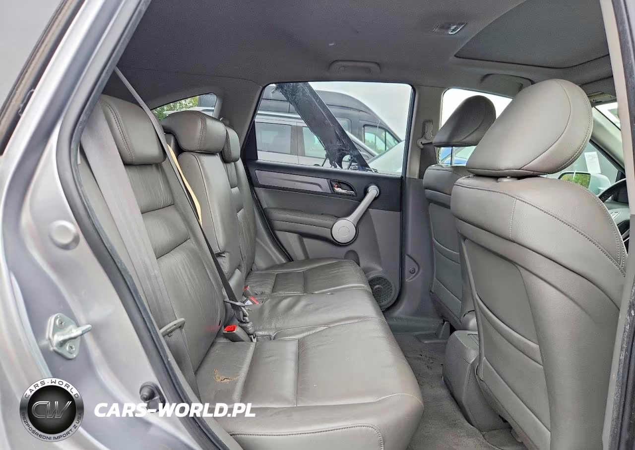 2007 Honda Cr-V Ex-L VIN:JHLRE48717C024191 - 11
