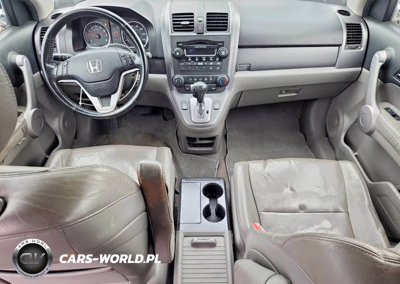 2007 Honda Cr-V Ex-L VIN:JHLRE48717C024191 - 8