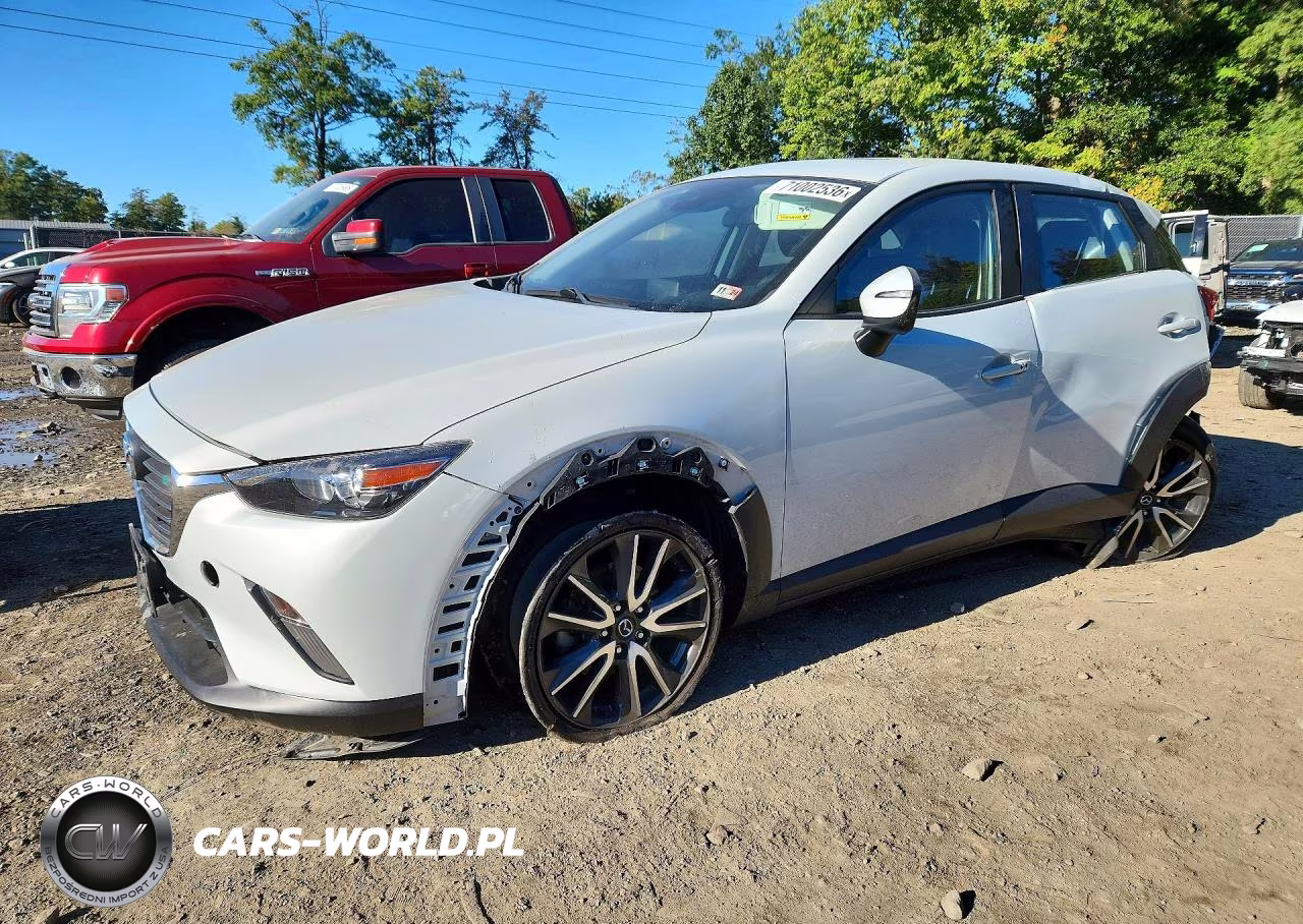 2018 Mazda Cx-3 Touring – zdjęcie 1 z 12