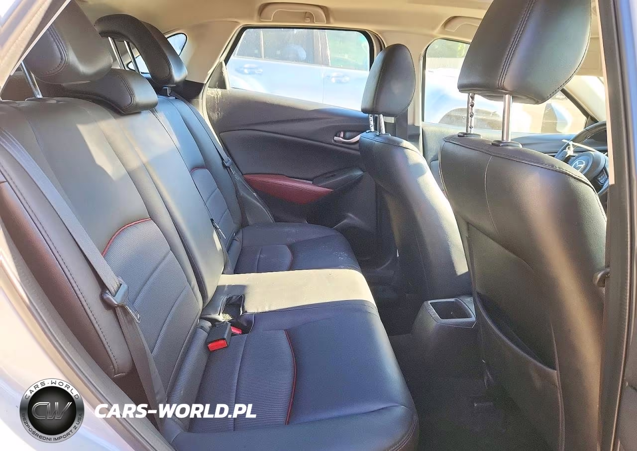 2018 Mazda Cx-3 Touring VIN:JM1DKFC75J1305626 - 10