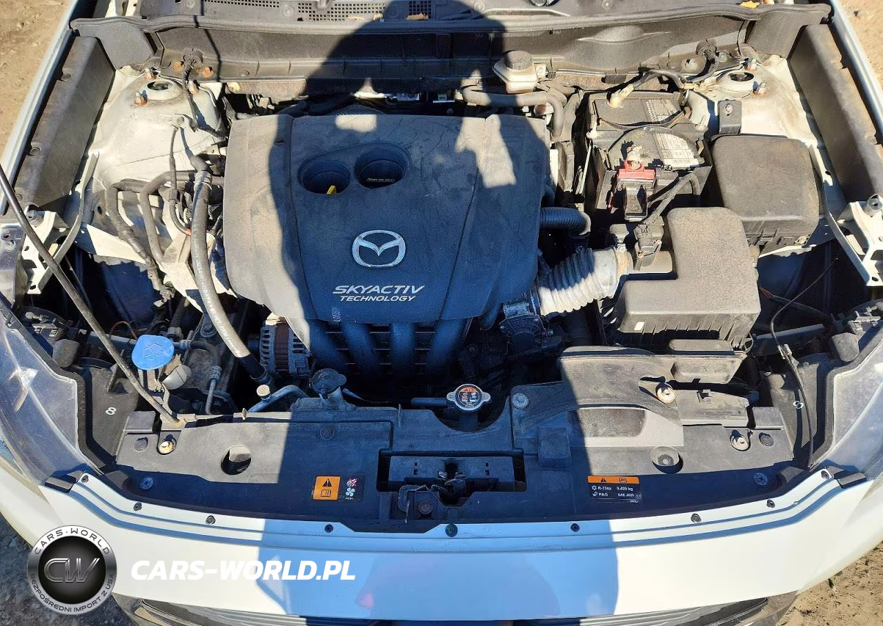 2018 Mazda Cx-3 Touring VIN:JM1DKFC75J1305626 - 11