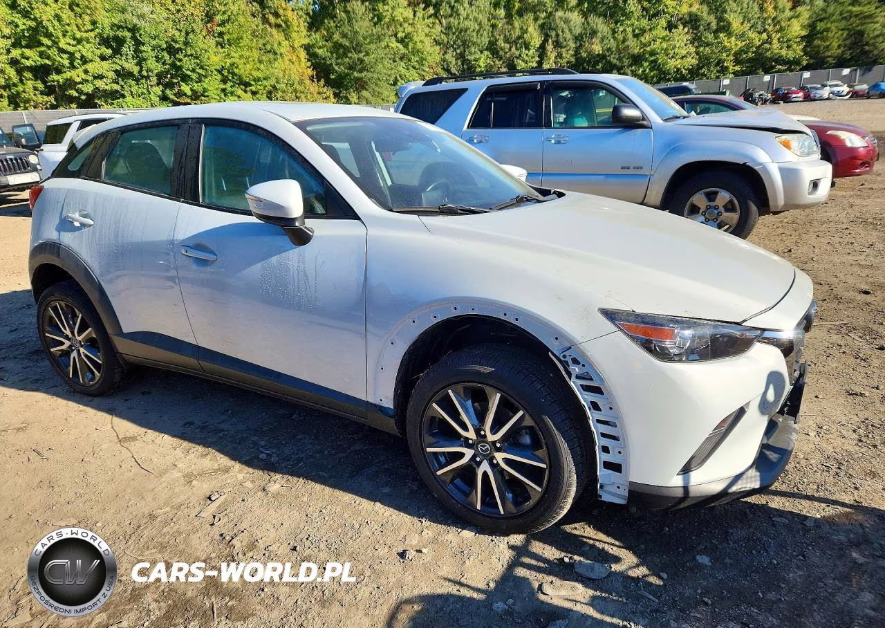 2018 Mazda Cx-3 Touring VIN:JM1DKFC75J1305626 - 4
