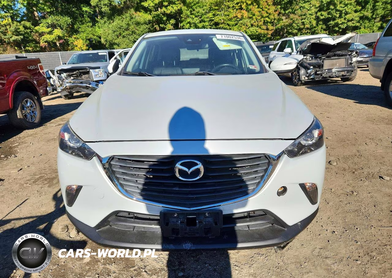2018 Mazda Cx-3 Touring VIN:JM1DKFC75J1305626 - 5