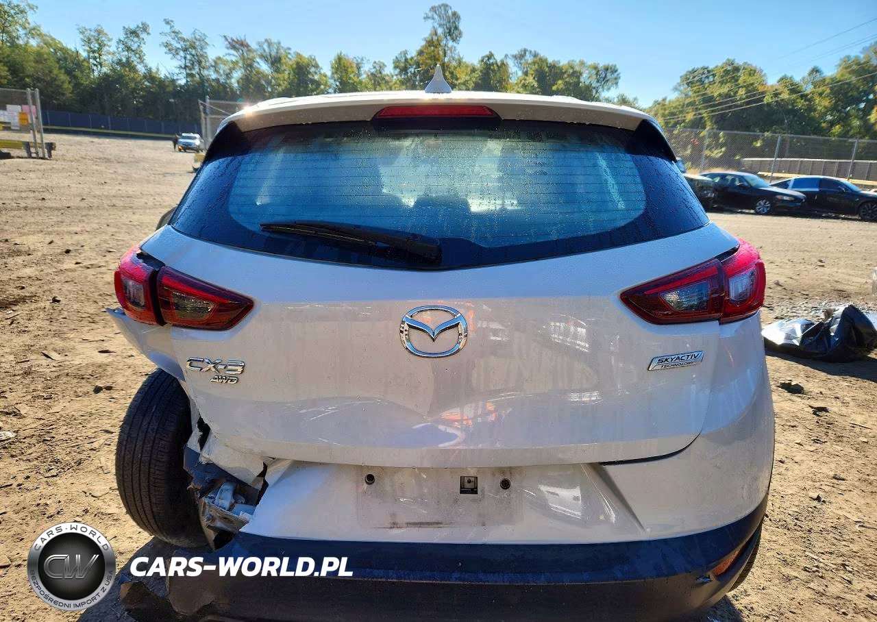 2018 Mazda Cx-3 Touring VIN:JM1DKFC75J1305626 - 6