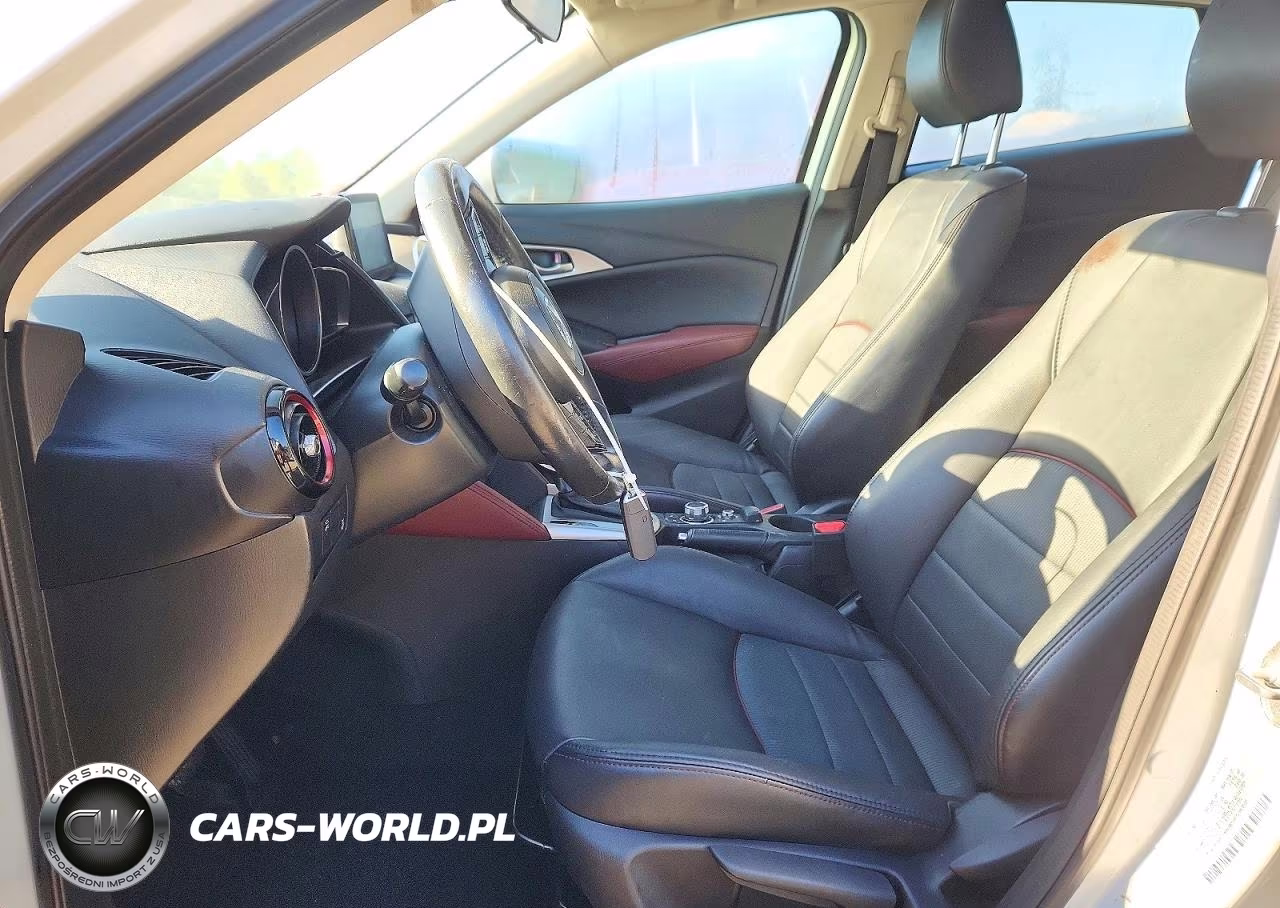 2018 Mazda Cx-3 Touring VIN:JM1DKFC75J1305626 - 7
