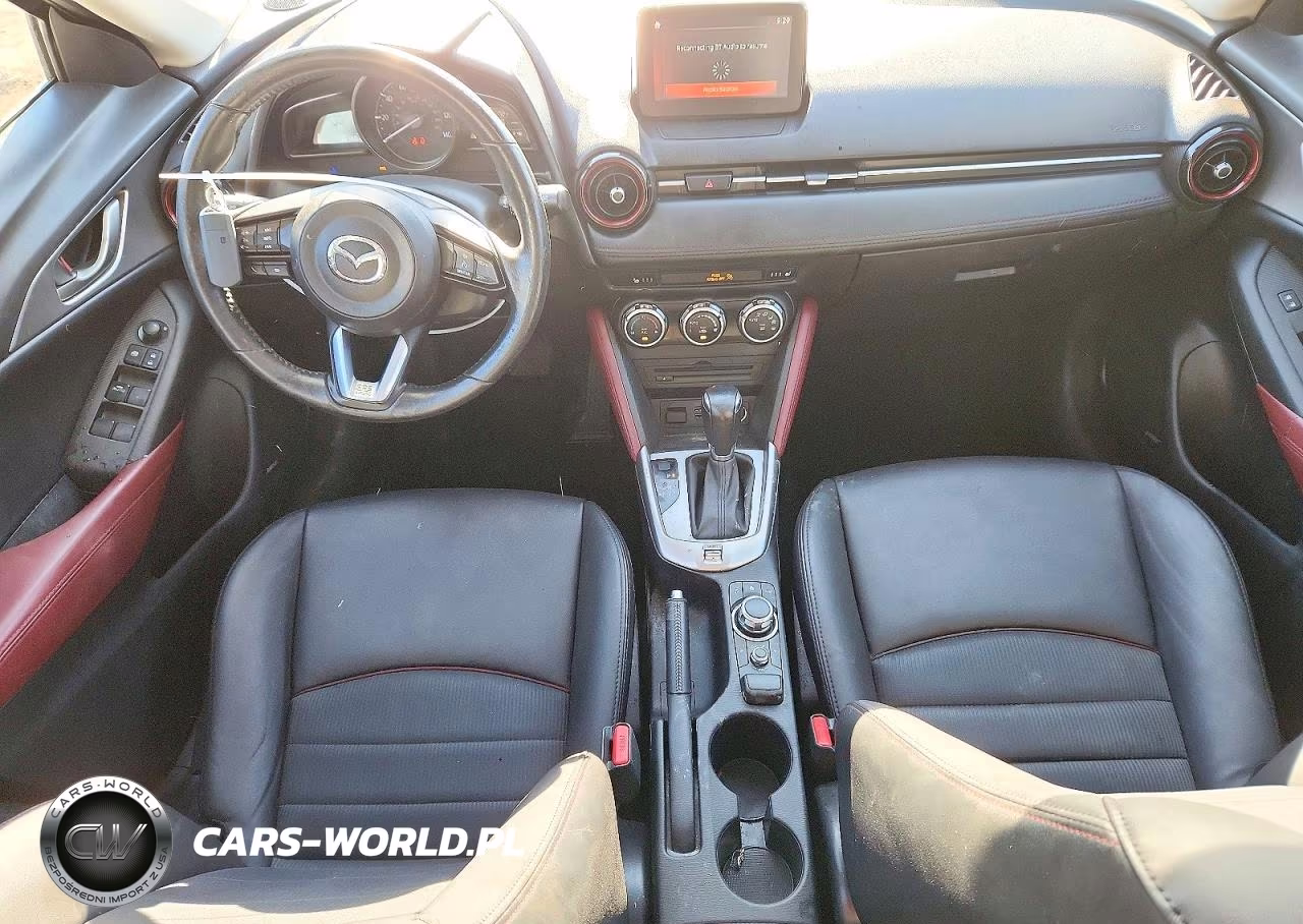 2018 Mazda Cx-3 Touring VIN:JM1DKFC75J1305626 - 8