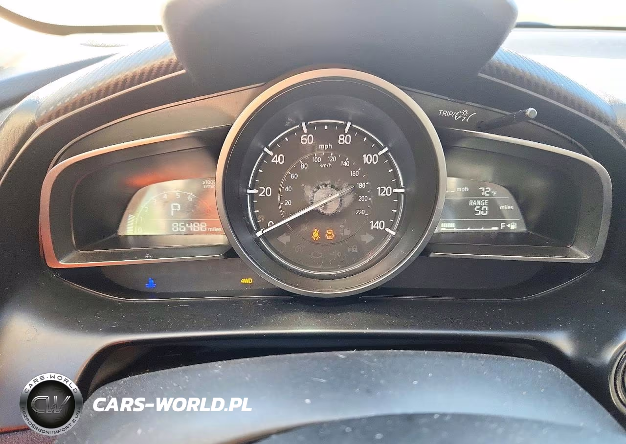 2018 Mazda Cx-3 Touring VIN:JM1DKFC75J1305626 - 9