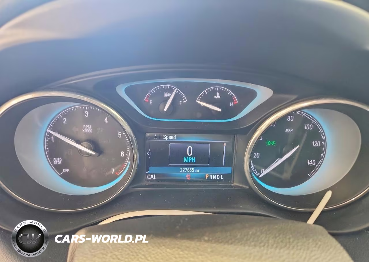 2017 Buick Envision Essence VIN:LRBFXBSA3HD084874 - 9