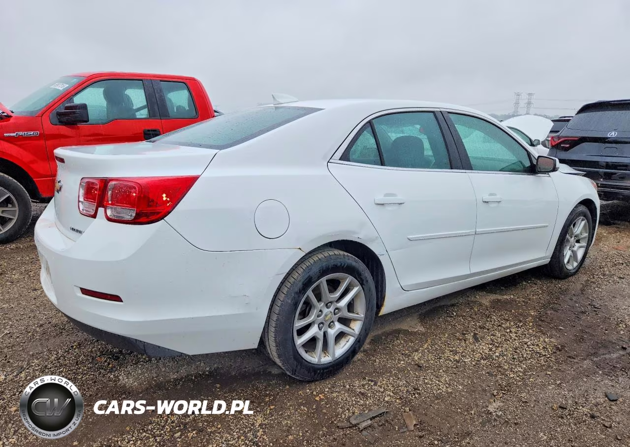 2015 Chevrolet Malibu 1Lt VIN:1G11C5SL2FF289543 - 3