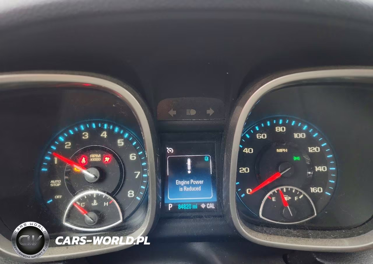 2015 Chevrolet Malibu 1Lt VIN:1G11C5SL2FF289543 - 9
