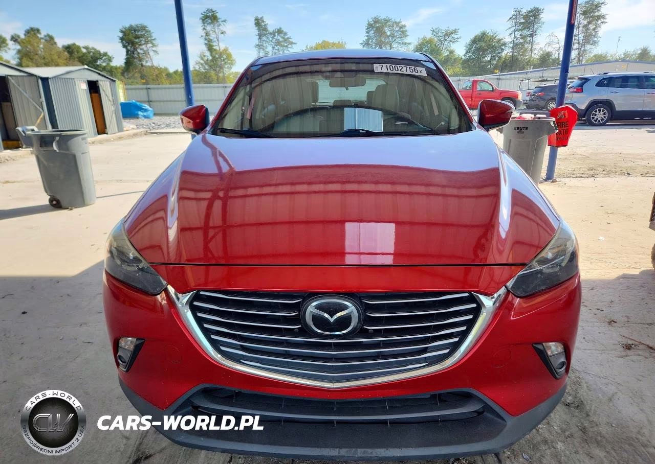 2016 Mazda Cx-3 Grand Touring VIN:JM1DKBD77G0120077 - 5