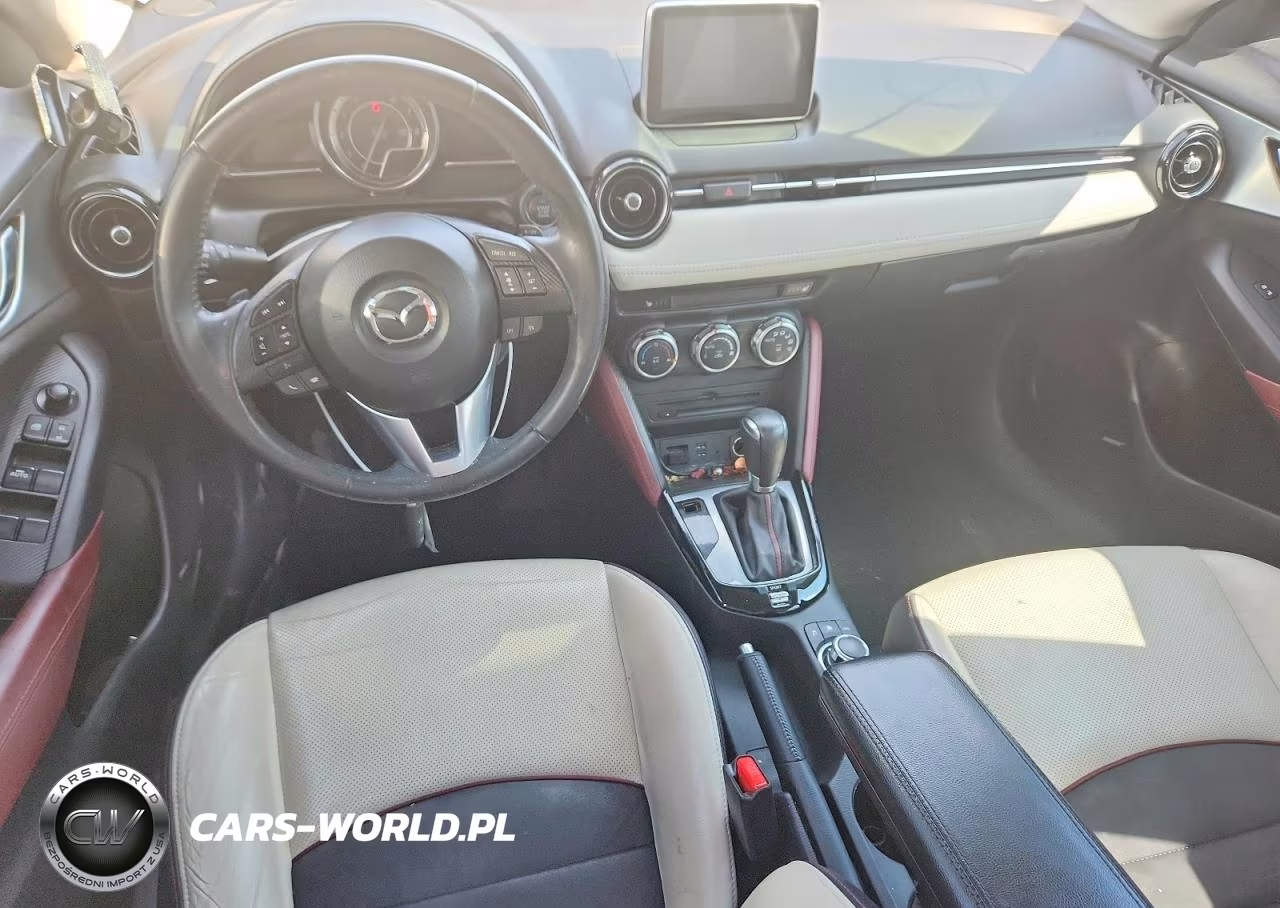 2016 Mazda Cx-3 Grand Touring VIN:JM1DKBD77G0120077 - 8