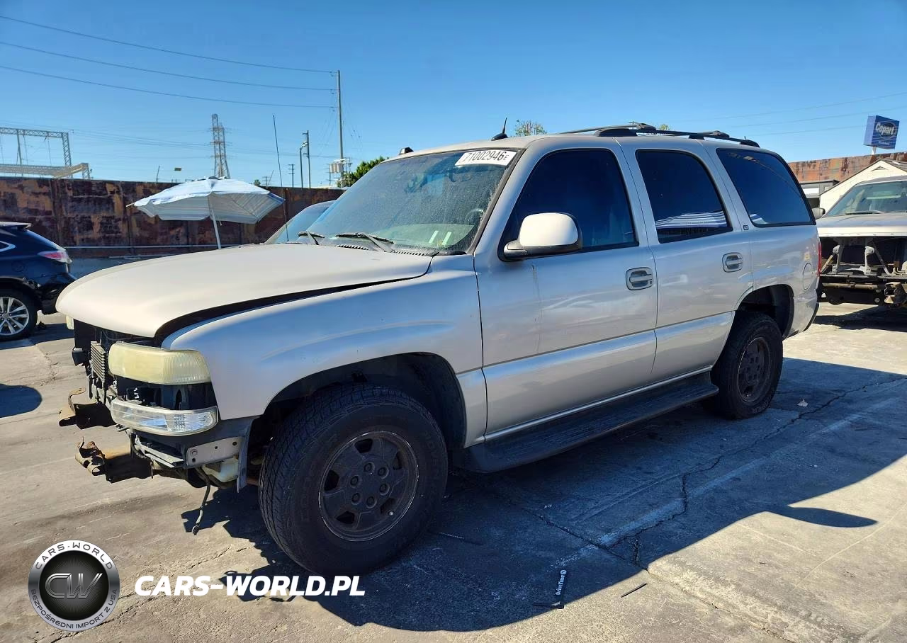 2004 Chevrolet Tahoe C1500