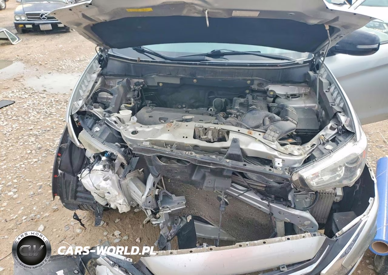 2019 Mitsubishi Outlander Sport Es VIN:JA4AP3AU0KU025344 - 12