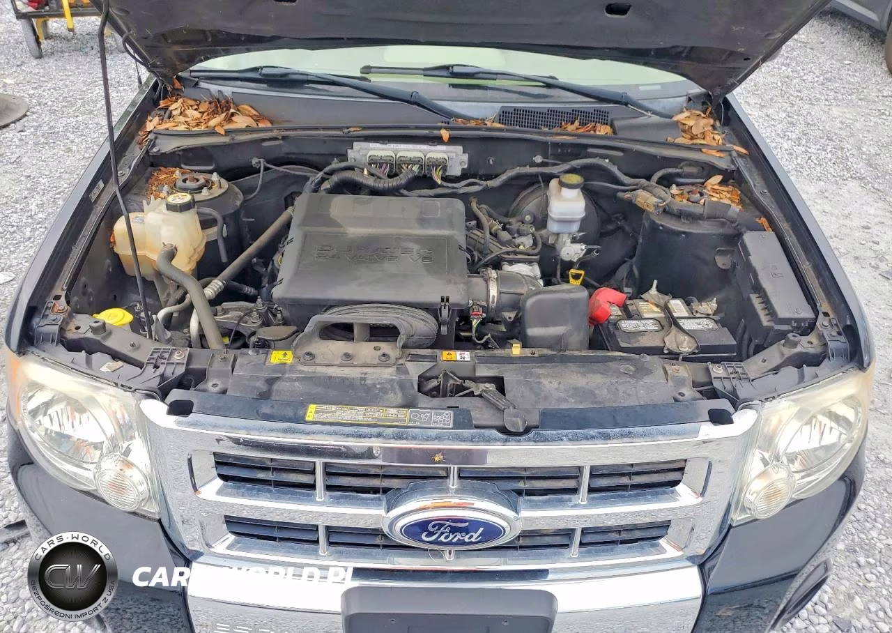 2012 Ford Escape Limited VIN:1FMCU9EG7CKC01538 - 12