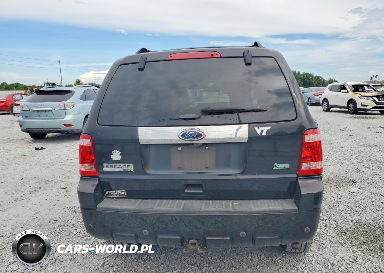 2012 Ford Escape Limited VIN:1FMCU9EG7CKC01538 - 6