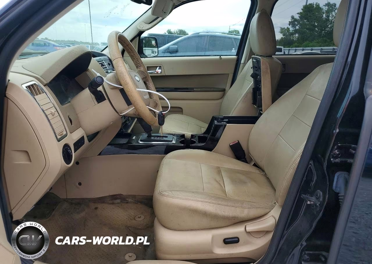 2012 Ford Escape Limited VIN:1FMCU9EG7CKC01538 - 7