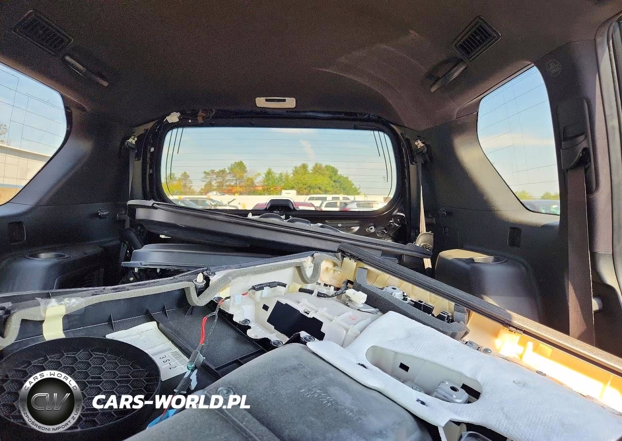 2021 Lexus Gx 460 Premium VIN:JTJAM7BX4M5289546 - 10