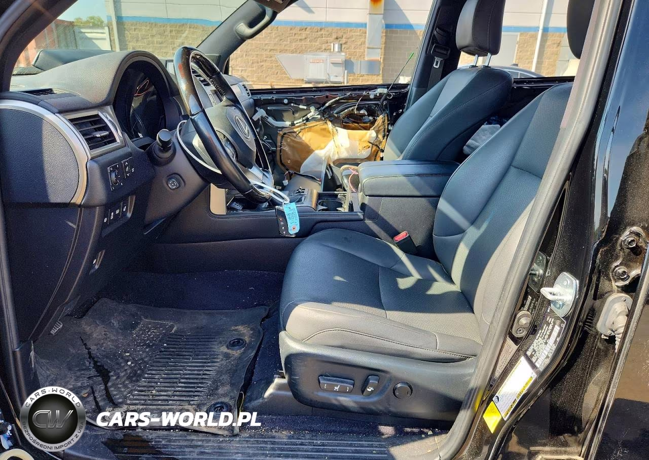2021 Lexus Gx 460 Premium VIN:JTJAM7BX4M5289546 - 7