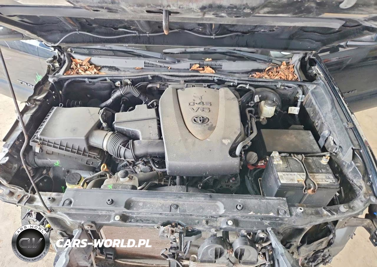 2020 Toyota Tacoma Sr5 V6 VIN:3TMAZ5CN0LM129937 - 11