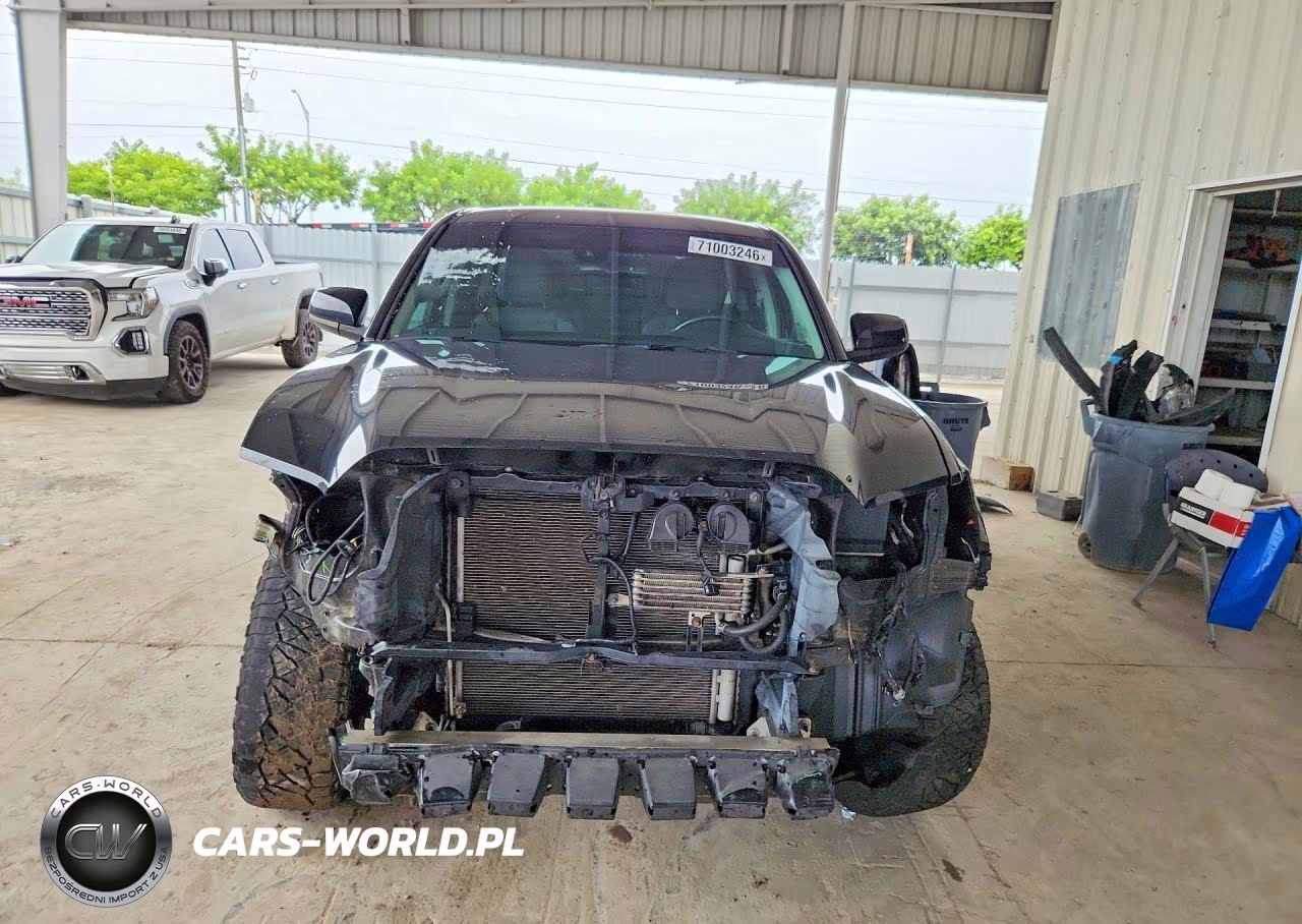 2020 Toyota Tacoma Sr5 V6 VIN:3TMAZ5CN0LM129937 - 5